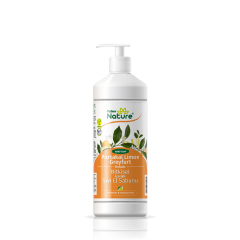 Faber Naturex Portakal Limon Greyfurt Kokulu Bitkisel İçerikli Sıvı El Sabunu 1lt