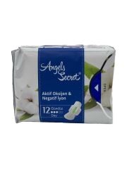 Angels Secret Gündüz Hijyenik Ped 12li