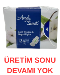 Angels Secret Gündüz Hijyenik Ped 12li