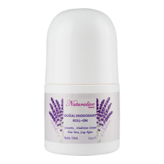 Naturalive Doğal Deodorant Roll On 50gr