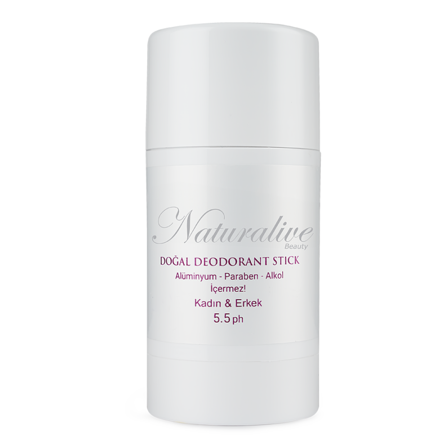 Naturalive Doğal Deodorant Stick 50gr