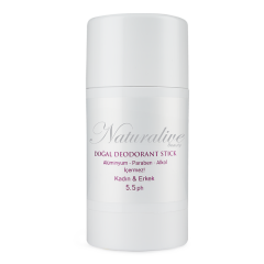 Naturalive Doğal Deodorant Stick 50gr