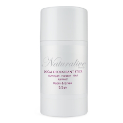 Naturalive Doğal Deodorant Stick 50gr
