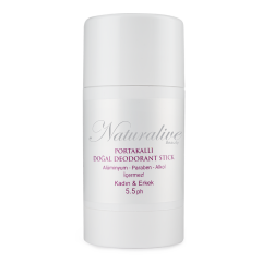 Naturalive Doğal Portakallı Deodorant Stick 50gr