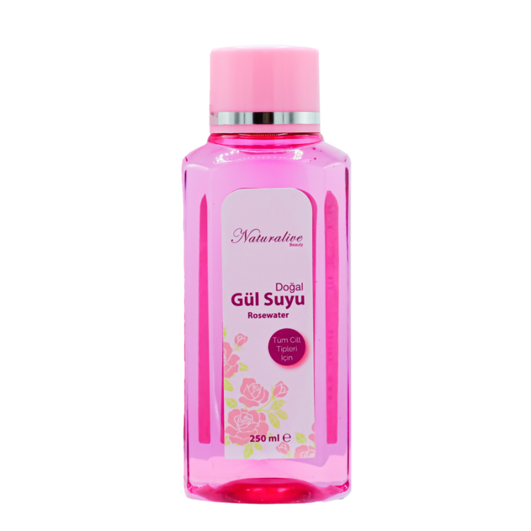Naturalive Gül Suyu 250ml