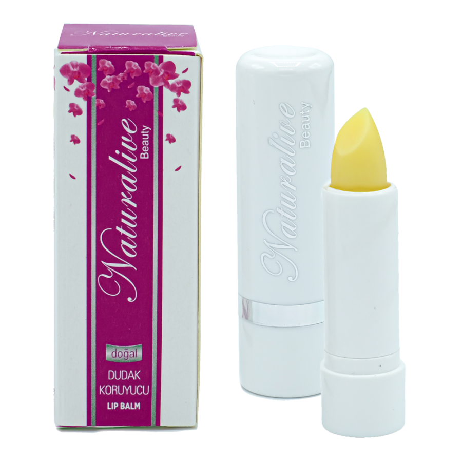 Naturalive Dudak Koruyucu 6 gr