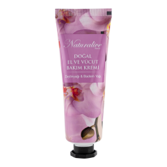 Naturalive El ve Vücut Bakım Kremi 50gr