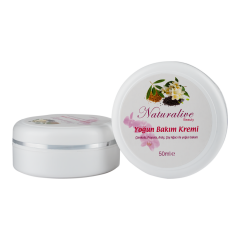 Naturalive Yoğun Bakım Kremi 50ml