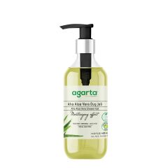 Agarta Doğal Aha Aloe Vera Duş Jeli 400 ML