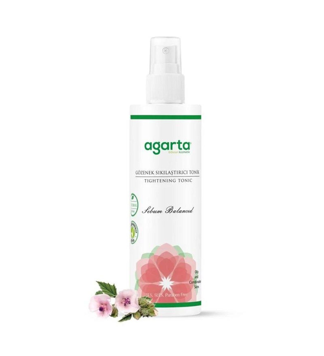 Agarta Gözenek Sıkılaştırıcı Tonik 225ML