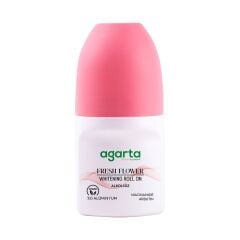 Agarta Ter Kokusu Önleyici 24 Saat Etkili Kadın Fresh Flower Sensatıon Roll-On 50 Ml