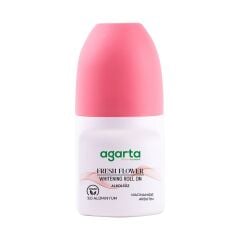 Agarta Ter Kokusu Önleyici 24 Saat Etkili Kadın Fresh Flower Sensatıon Roll-On 50 Ml