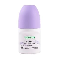 Agarta Ter Kokusu Önleyici 24 Saat Etkili Kadın Fresh Lycıa Roll-On 50 Ml