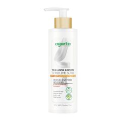 Agarta Doğal Yaşlanma Karşıtı Temizleme Sütü 225 Ml