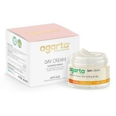 Agarta Doğal Gündüz Kremi 50 ml