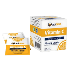 Apideva C Vitamini 30 Saşe 1 GR (Pharma Grade) |
