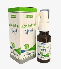 Apideva Propolisli Ağız Bakım Spreyi 20ml