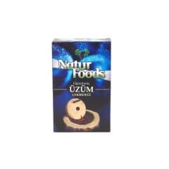 Natur Foods Öğütülmüş Üzüm Çekirdeği 200gr