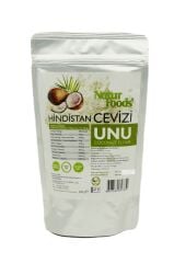 Natur Foods Hindistan Cevizi Unu 250gr