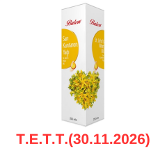 Balen Sarı Kantaron Yağı 250ml