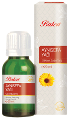 Balen Aynısefa Yağı 20ml