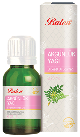 Balen Akgünlük Yağı 20ml