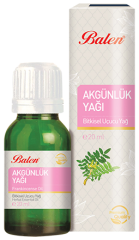 Balen Akgünlük Yağı 20ml
