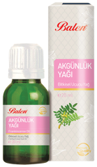 Balen Akgünlük Yağı 20ml