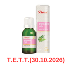Balen Akgünlük Yağı 20ml