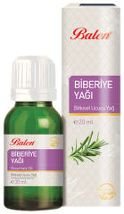 Balen Biberiye Yağı 20ml