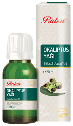 Balen Okaliptüs Yağı 20ml