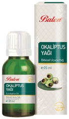 Balen Okaliptüs Yağı 20ml