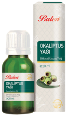 Balen Okaliptüs Yağı 20ml