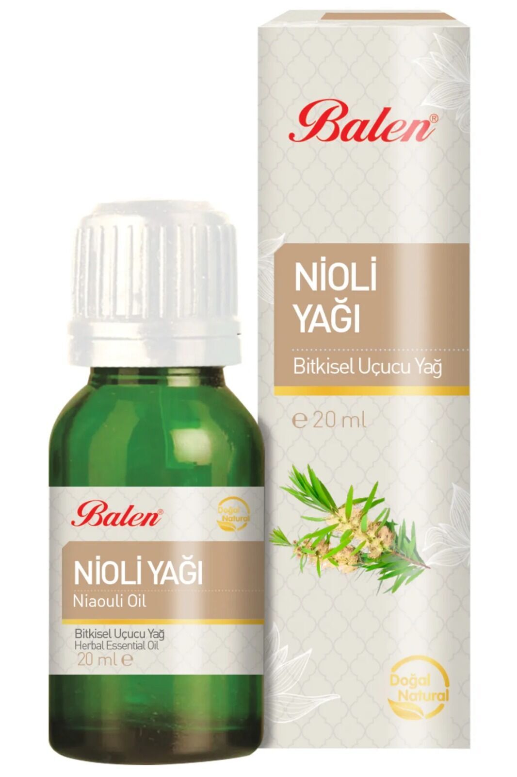 Balen Nioli Yağı 20ml