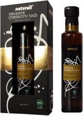 Naturoil Organik Çörekotu Yağı 250ml