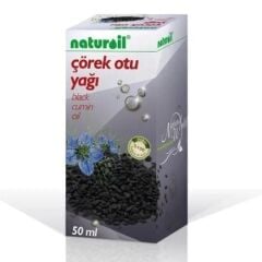 Naturoil Çörekotu Yağı 50ml
