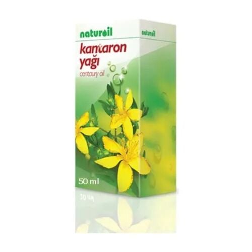 Naturoil Kantaron Yağı 50ml