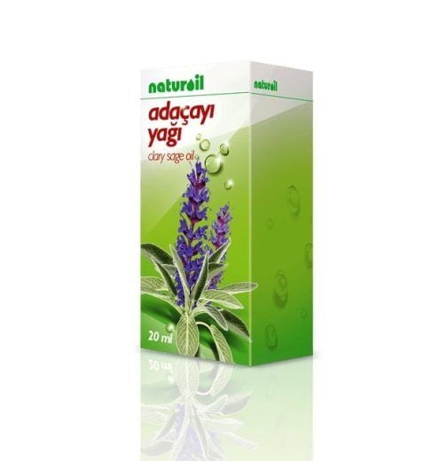 Naturoil Ada Çayı Yağı 20ml