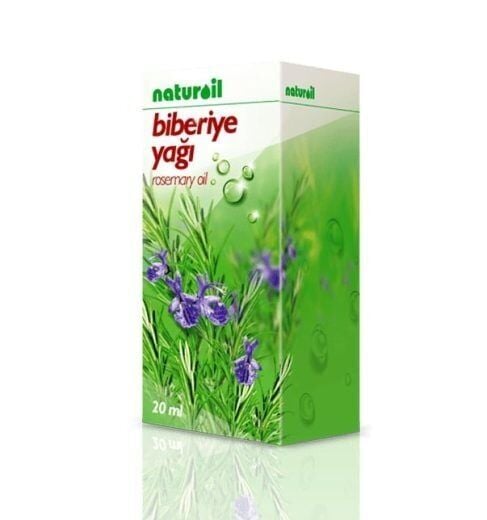 Naturoil Biberiye Yağı 20ml