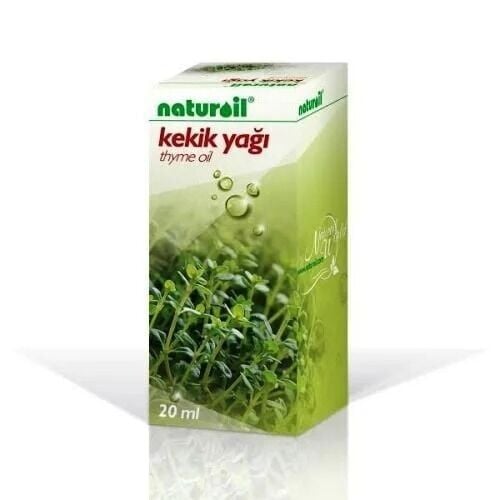 Naturoil Kekik Yağı 20ml