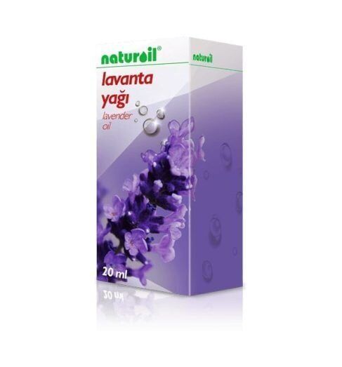 Naturoil Lavanta Yağı 20ml