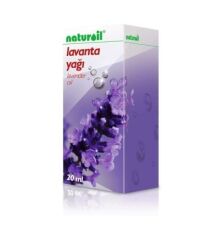 Naturoil Lavanta Yağı 20ml