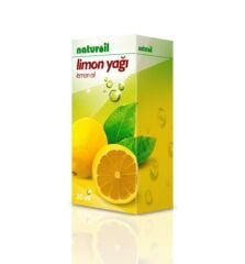Naturoil Limon Yağı 20ml