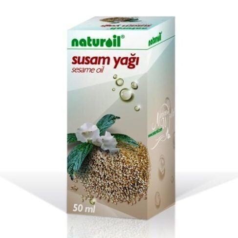 Naturoil Susam Yağı 50ml