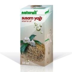 Naturoil Susam Yağı 50ml