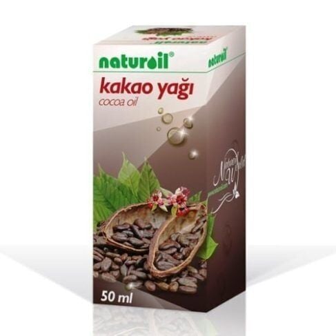 Naturoil Kakao Yağı 50ml