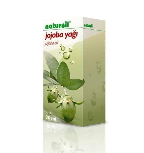 Naturoil Jojoba Yağı 20ml