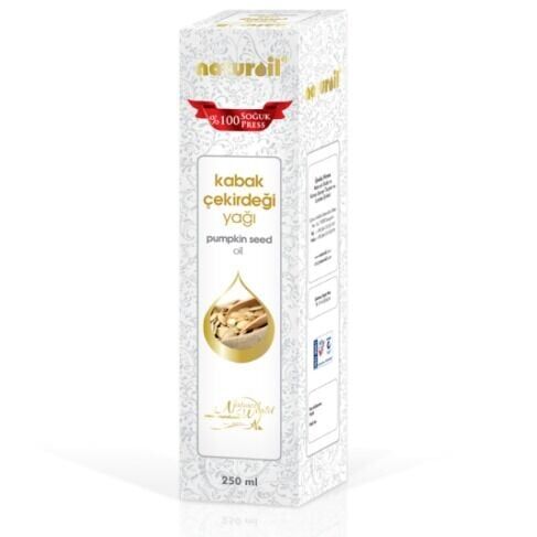 Naturoil Kabak Çekirdeği Yağı 250ml