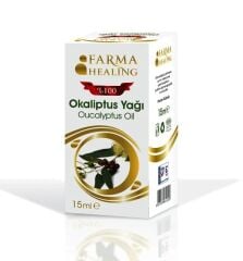 Farma Healing Okaliptus Yağı 15ml