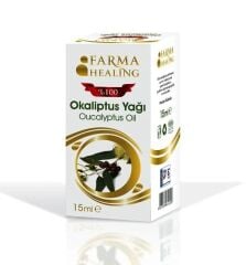 Farma Healing Okaliptus Yağı 15ml